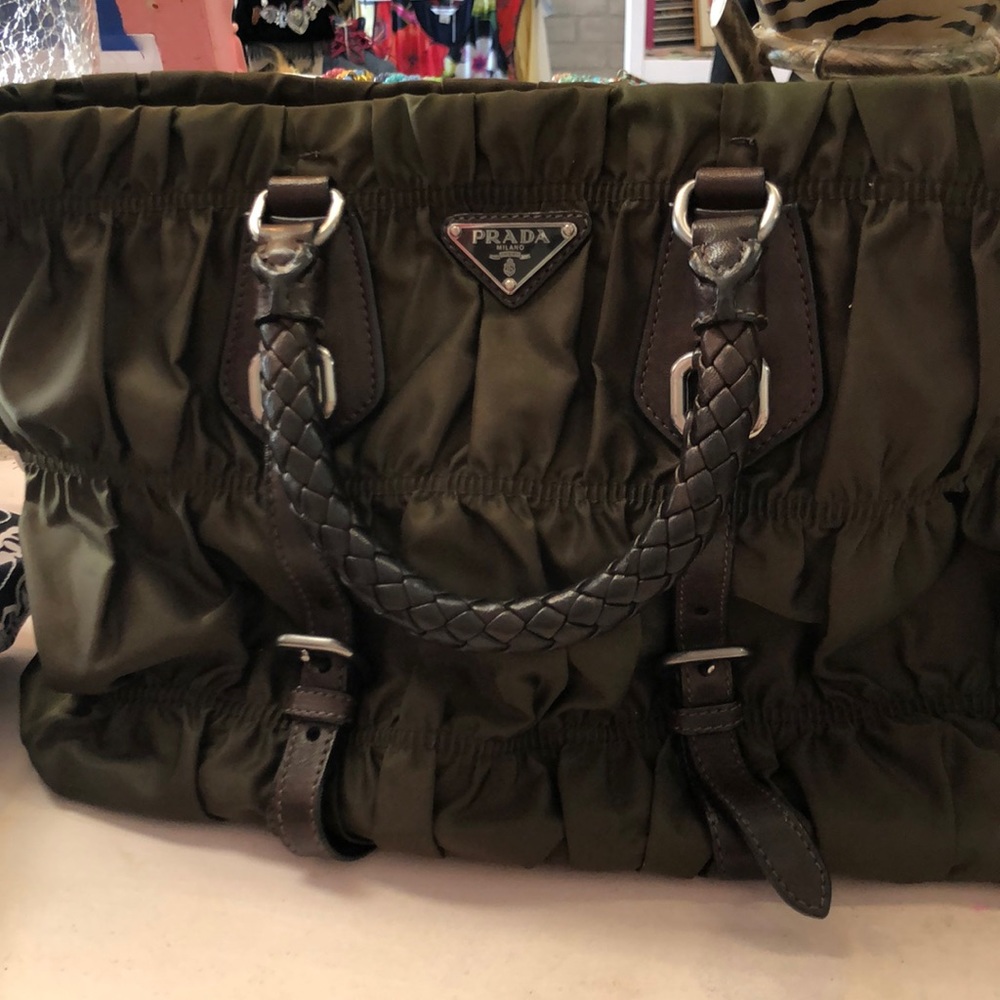 Prada bag new